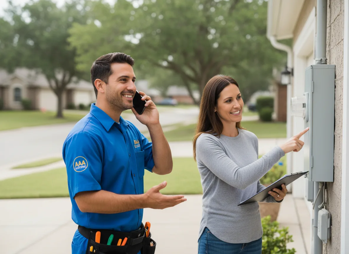 Electrical Repair Lancing, TN FAQs