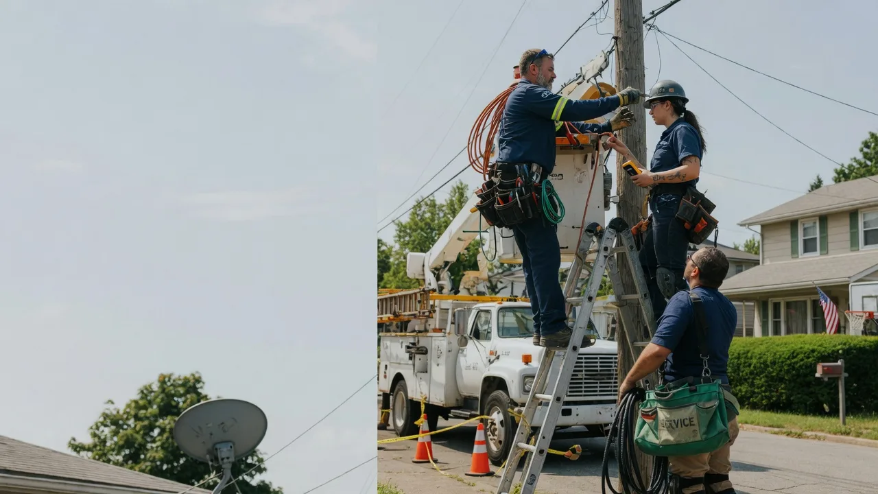 Electrical Repair in Lancing, TN near me